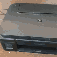 طابعه كانون للبيع  سعر 60مكاني بغداد الشراي يجي عل واتساب 07760522009