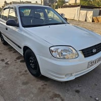 للبيع فيرنا موديل 2004  كفاله عامه بدون صبغ  محرك الف 1600 مكفول  تخم ...