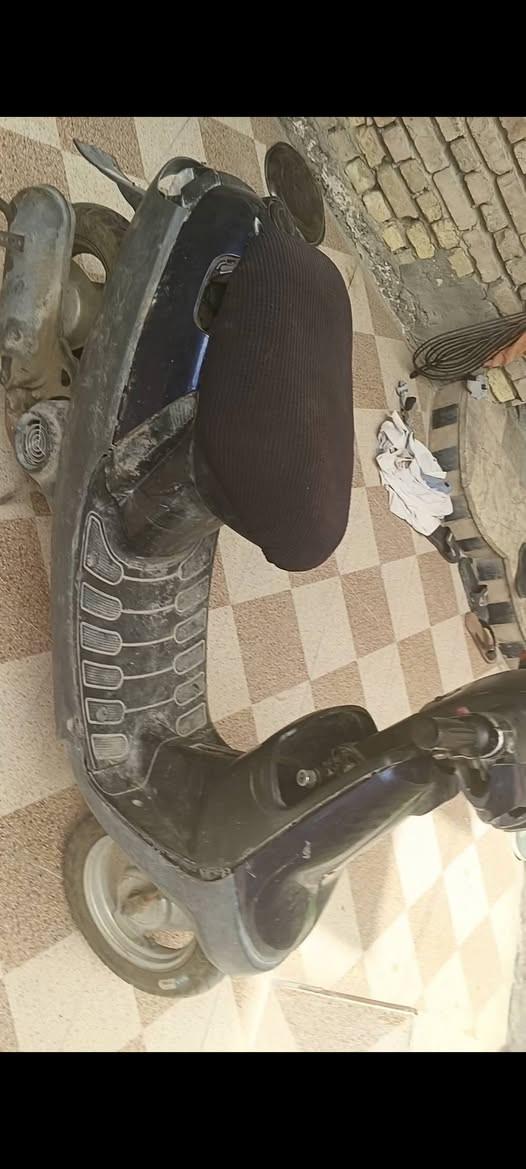 دراجه 60 كوم حديد عوزه فقط عقل شغاله دراجه.


**إذا كنت صاحب هذا الإعلان وتريد حذفه لأي سبب، رجاءا أرسل رسالة إلى الدعم الفني**