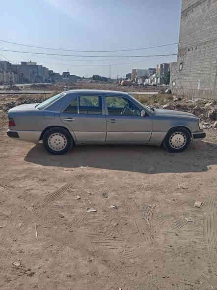 السلام عليكم مارسدس دب موديل 87محدث 90كير مكينه VVT  3000
السيارة جاهزة السعر 50وبيهه مجال العنوان ديالى المقداديه اتصل*********** ودلل
