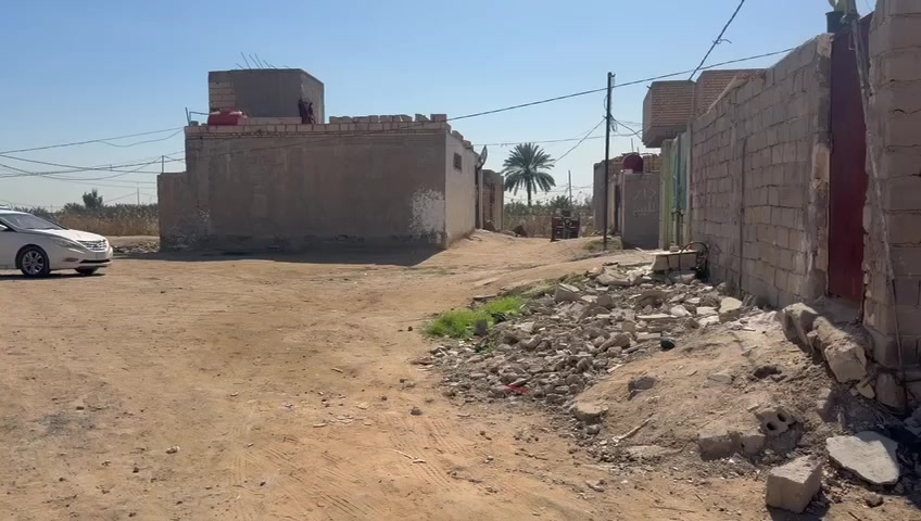 يالله قطعه مساحه ٢٨٠ م
واجهيه ١١ سند ٢٥ طابو زراعي
العنوان حي بغداد 
سعر ١٥ مع المجال 
الاستفسار ***********
