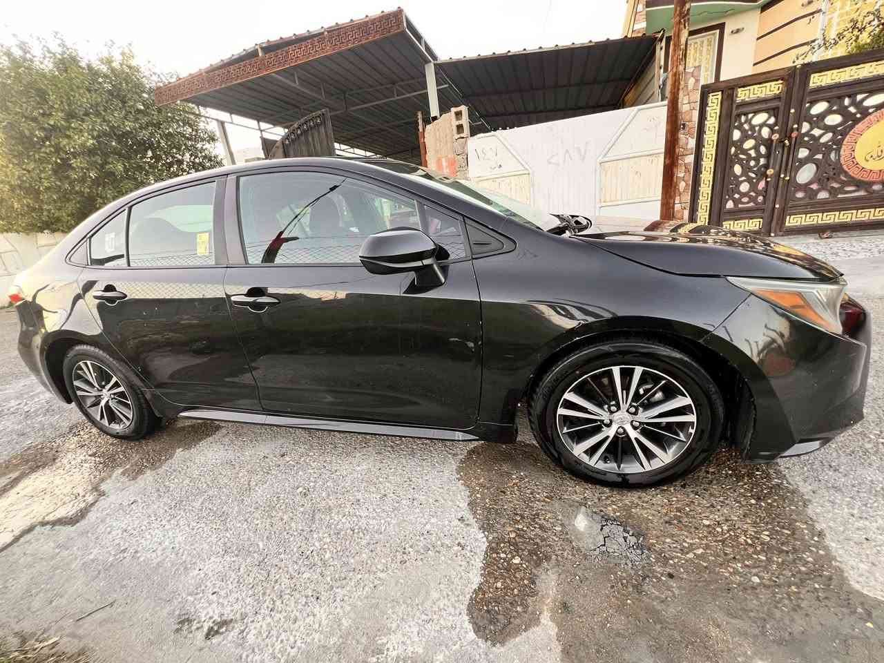 سلام عليكم كورلا ٢٠٢٢ le رقم انبار معوقين بيه قطعتين (بنيد وچاملق)سعر 130 وبيه مجال ‭٠ ٧٨٠ ٦٤٩ ٣٧٢٠‬
