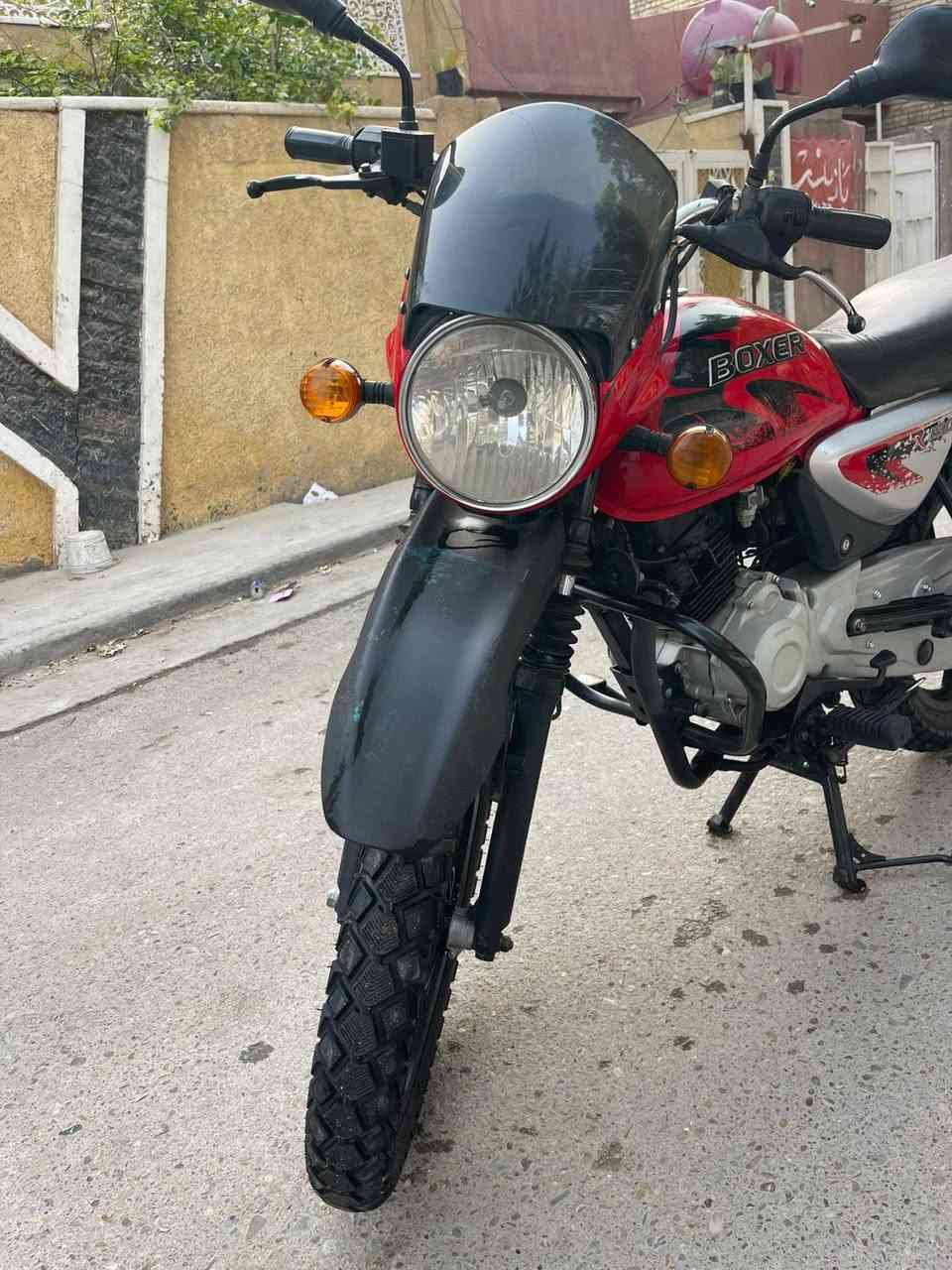 بوكسر مديل 2023 رقم وسنويه بغداد  دراجه خير من الله لا تنقيص لاتبخير اي تبخير تنقيص ترجع للبيع السعر مليونين و 2350وبيه مجال مكاني شعب ***********
