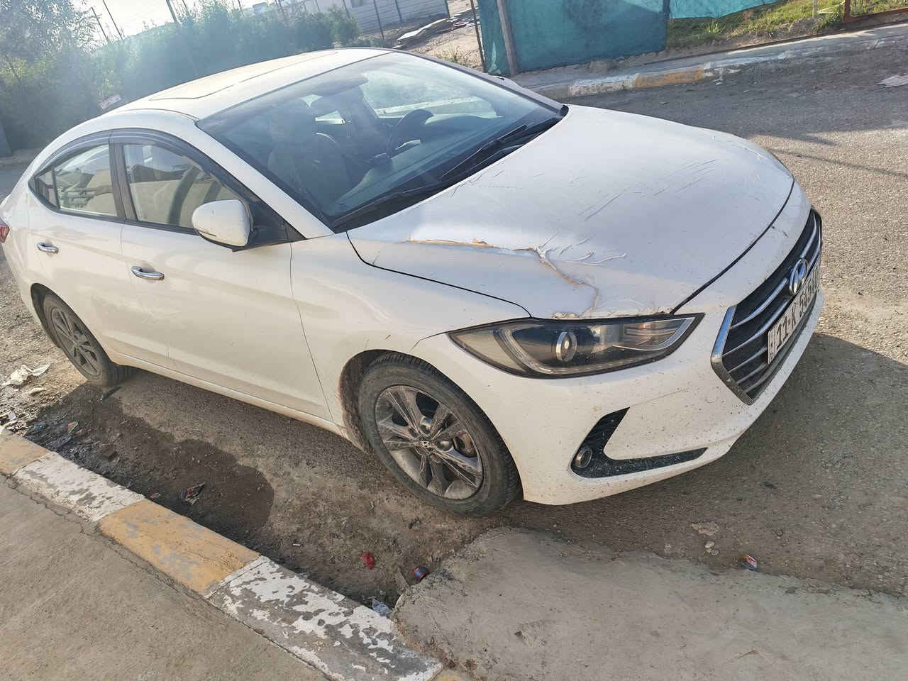 النترا 2018 خليجي
سعر 140...واذا اكو مراوس بسياره اقل سعر ونظيفه.. وفرق نقد نتراهم.. لان محتاج فلوس
رقم بغداد دولي سنويل لل30 باسمي.. تكريت
كير محرك شرط
فول اوتو. +تحكمات+كامرا شاشا. بانوراما سلايد
تدفئه تبريد
فول مواصفات
سياره جاهز
***********
