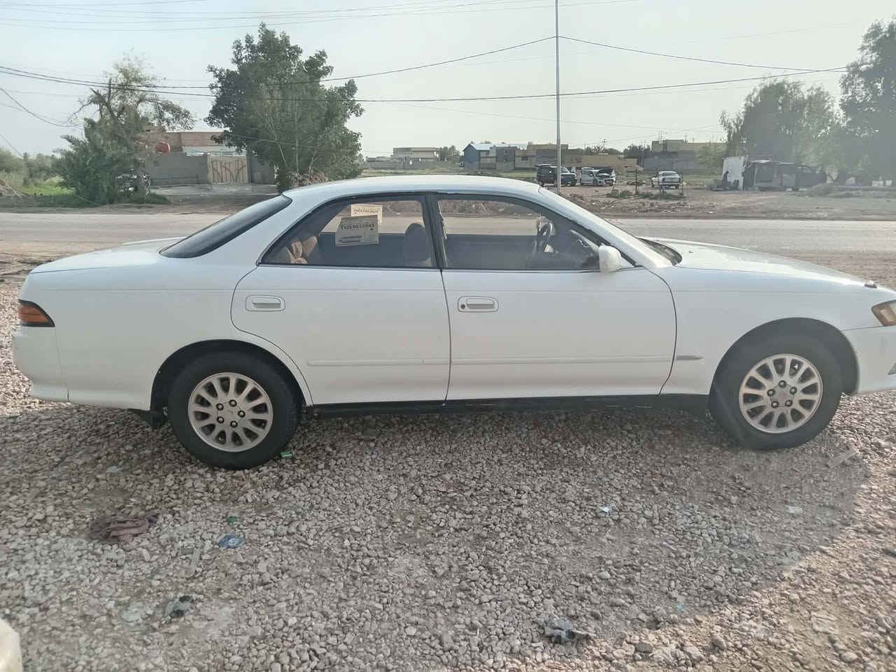 السلام عليكم مارك 2 للبيع محرك ٢.٥بطه جاهزه كير اكسن حداديه كهربائيات تبريد ثلج مديل ٩٤سنويه لل٢٧ رقم انگليزي مداور ثاني يوم مكاني نجف سعر ٦٣ بيه مجال بسيط ***********
