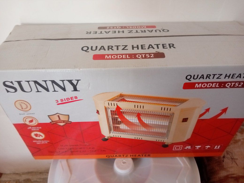 صوبه كهربائيه جديده زائد فرن للبيع ثنينهن 60 مكان كوت راسلني خاص


**إذا كنت صاحب هذا الإعلان وتريد حذفه لأي سبب، رجاءا أرسل رسالة إلى الدعم الفني**