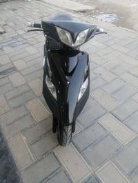 دراجه للبيع Gtrثعلب دراجه  بلاديه نقصه بس قبق كلجات  كفراته مختمه ويال...