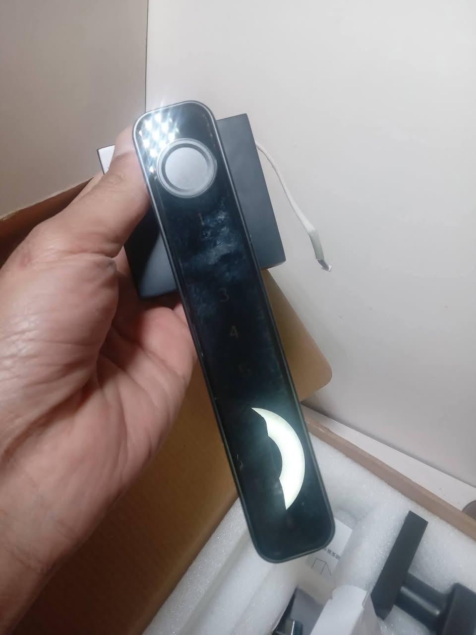 كيلون سمارت بصمه ورقام السعر ٢٥ مع التوصيل


**إذا كنت صاحب هذا الإعلان وتريد حذفه لأي سبب، رجاءا أرسل رسالة إلى الدعم الفني**