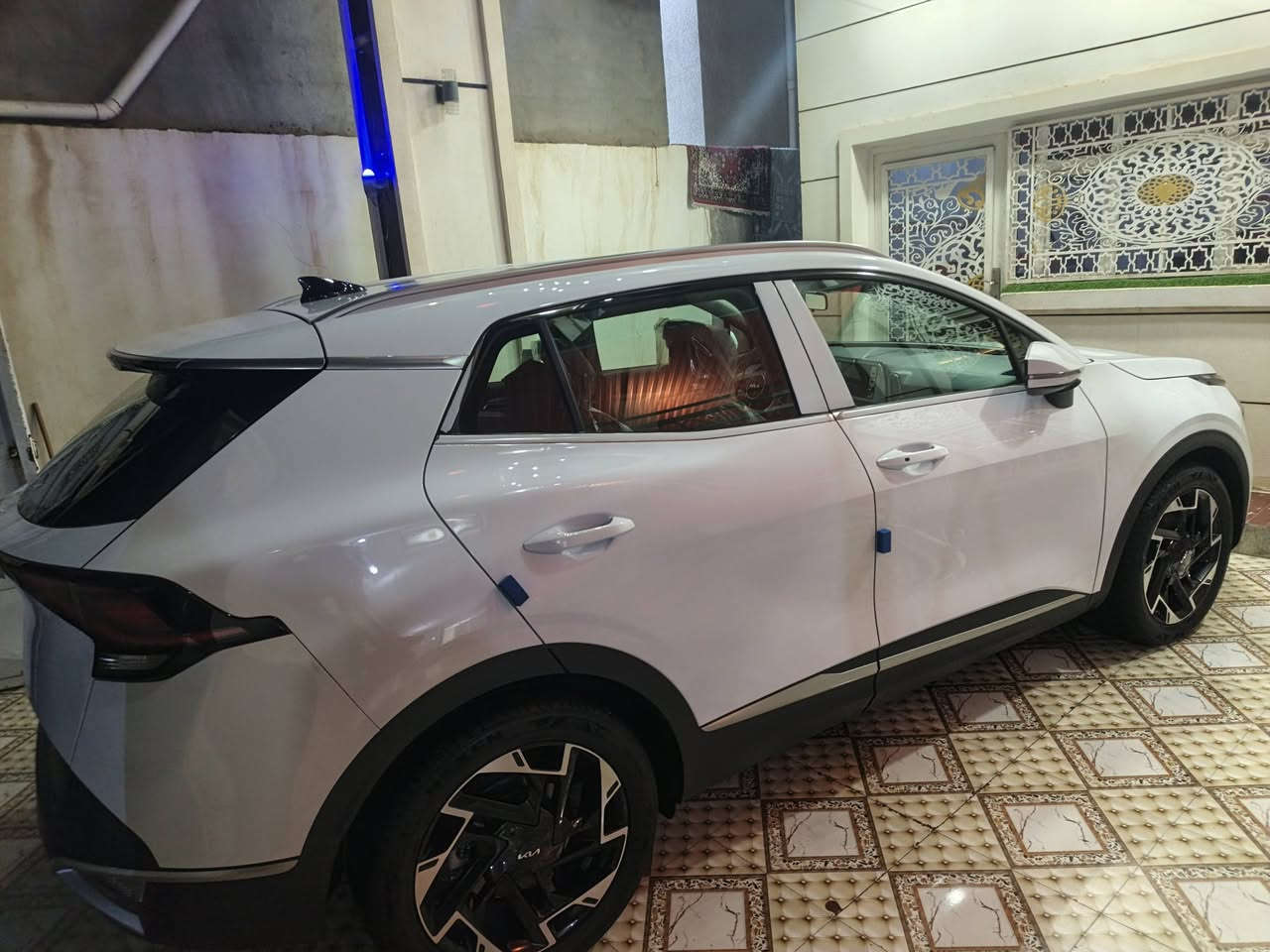 سلام عليكم سبورتج 2025خليجي كفاله عامه
فول مواصفات حته صندوق كهرباء 
فول ما عده فتحه 
ماشيه 21الف 
استفسار وسعر اتصال ع رقم ***********
