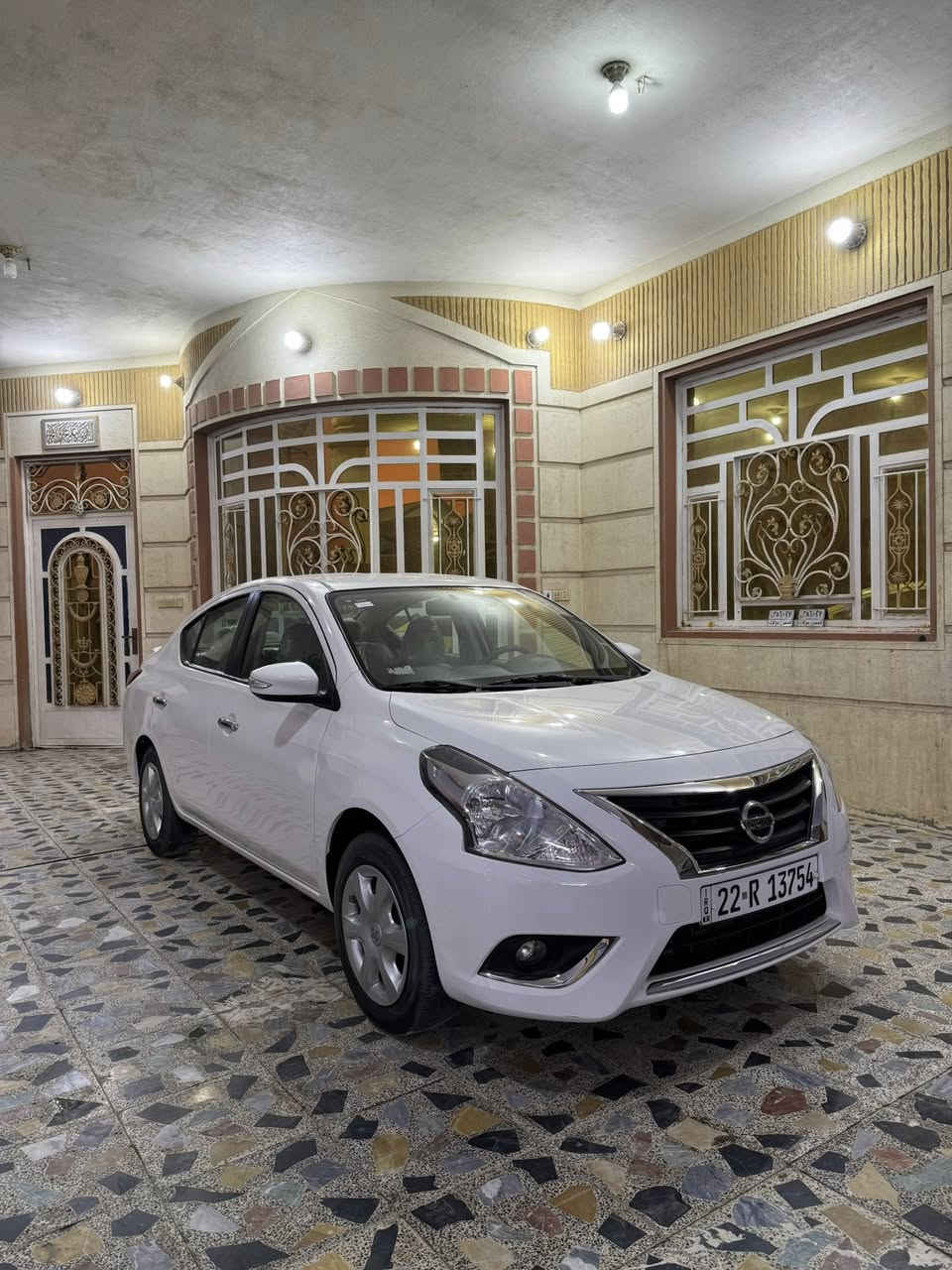 سلام عليكم 
البيع نيسان سني مصري
موديل 2025 
رقم اربيل تحويل او وكاله بل يعجبك
مكفوله كفاله عامه 
ماشيه 6 تلاف فقط 
ع وضع الشركة
مواصفات 
حجم المحرك 1500
4 جام كهرباء
تبريد قطعتين
اشاره بل مري
يرباكات 
داخل بيجي
سبايدر خلفي
حساس خلفي
شاشه حجم كبير 
كامره دواره 
تحكم ستيرن جهتين
معروفه مواصفات سني
السعر 127 $ ورقه بيها مجال بصيط
العنوان بغداد جسر ديالى الجديد
تقاطع 9 نيسان 
الاستفسار ***********
ابو محمد الشمري
