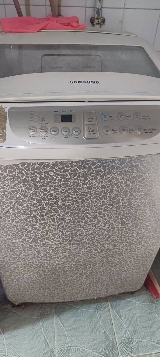 غسالة سامسونج اوتوماتيك للبيع قفل 150 تأخذ 13 كيلو كلشي مابيها شغاله


**إذا كنت صاحب هذا الإعلان وتريد حذفه لأي سبب، رجاءا أرسل رسالة إلى الدعم الفني**