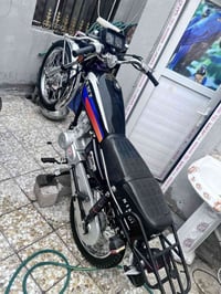 دراجة نارية • اربعة كير • موديل ٢٠٢٥