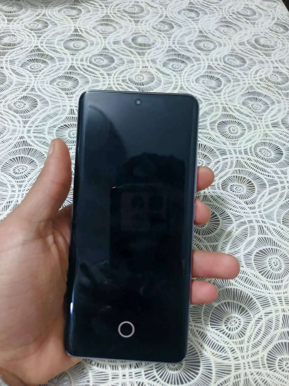 ريدمي نوت 14 برو بلص جهاز صاله يومين مستخدم بعده بالضمان 
معالج قوي كامره فولل 
شحن سريع 120 واط 
بصمه مدمجه بالشاشه 
ذاكره 512 والعشوائيه 12
سعره 425 
مكاني كربلاء
***********
