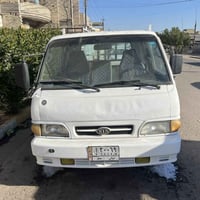 كيا بنكو • ١٩٩٥ • محرك ٢٧٠٠