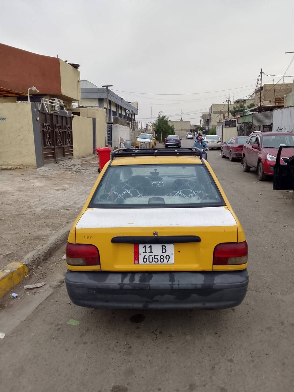 سايبا 12لبيع
بغداد طالبية 
***********
