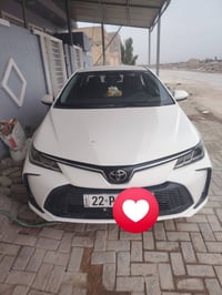 اسلام عليكم سياره2024 كورلا ماشيه 15 الف البيع مكفوله كفاله عامه ماعدا...