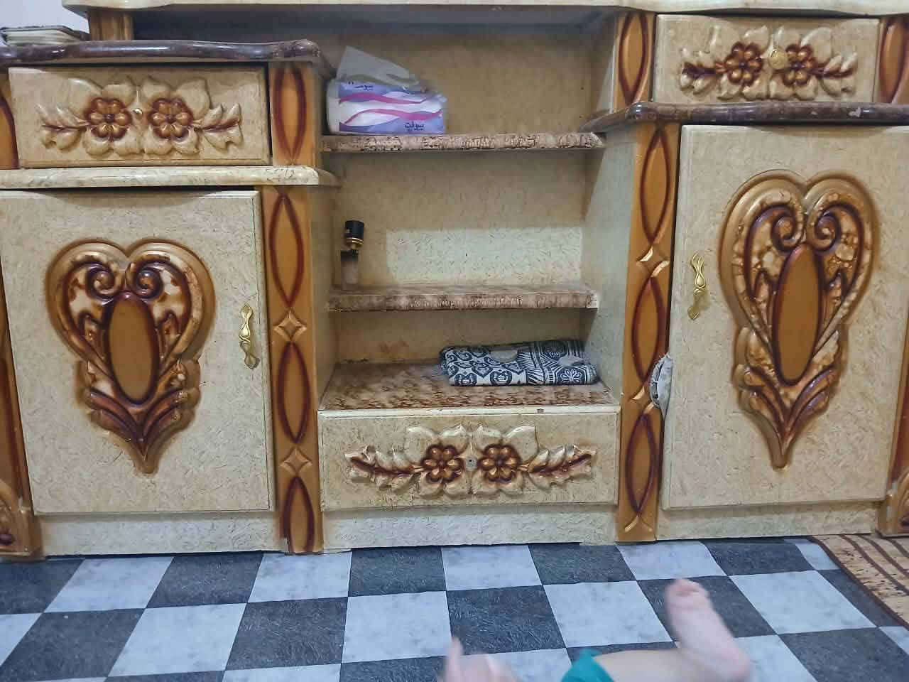 غرفة عراقي طابقين ام السته السعر 750 وبيها مجال للشراي


**إذا كنت صاحب هذا الإعلان وتريد حذفه لأي سبب، رجاءا أرسل رسالة إلى الدعم الفني**