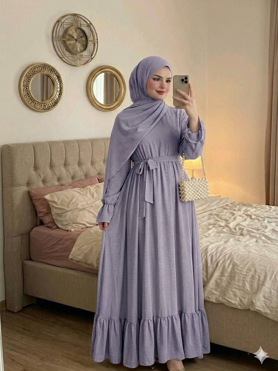 🌸فستان محجبات 

🌸 لنن ملكي قطني شرط الفحص 

🌸 قياسات  L .XL .XXL .XXXL

🌸درزن 130 

  🌸سعر المفرد 15 الف 

🌸توصيل 5 الف لجميع المحافظات


**إذا كنت صاحب هذا الإعلان وتريد حذفه لأي سبب، رجاءا أرسل رسالة إلى الدعم الفني**