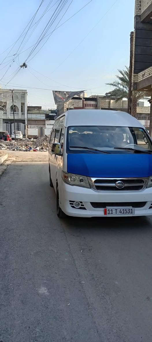 السلام عليكم هايكر 2015 للبيع مكفوله عده خياسات 17 نفر بلادي محوله البارحه  كامله هزه او غرامات وهيئه ورقم انكليزي الجديد اب 125 ورقه 
العنوان مدينه الصدر غير متواجد ع النت للاستفسار 
‭0771 396 3672‬
