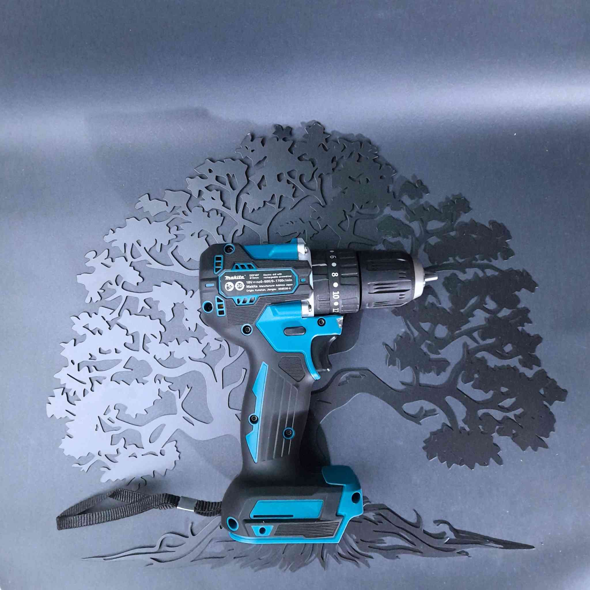 دريل جديد بهذا الشكل ماكتا سعره ٥٥ مع التوصيل شرط الفحص


**إذا كنت صاحب هذا الإعلان وتريد حذفه لأي سبب، رجاءا أرسل رسالة إلى الدعم الفني**