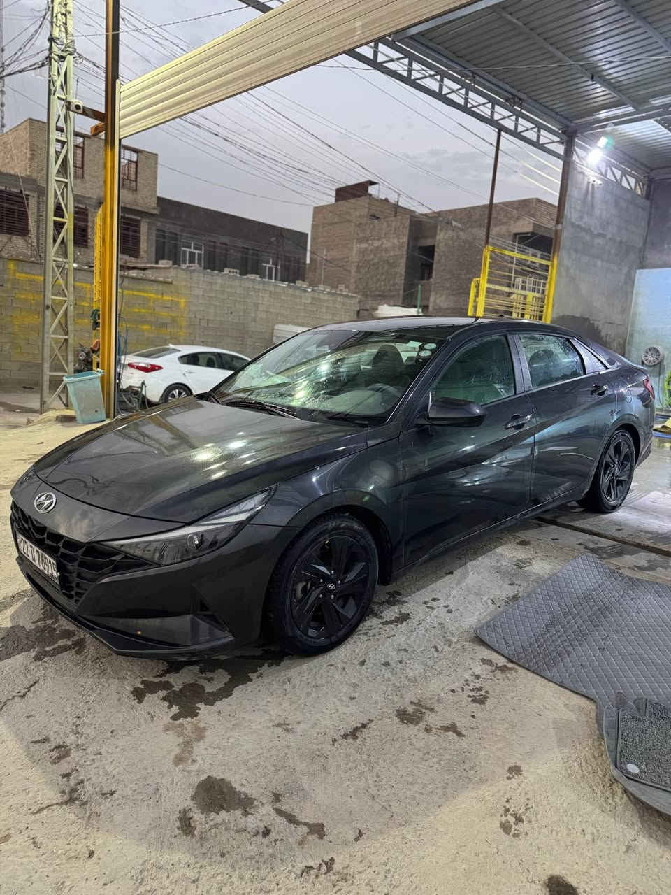 النترا موديل ٢٠٢١ سياره خير من الله سياره جديده للبيع السعر المطلوب ١٤٩$ وبيها حك الجيه للتواصل *********** كربلاء, العراق
