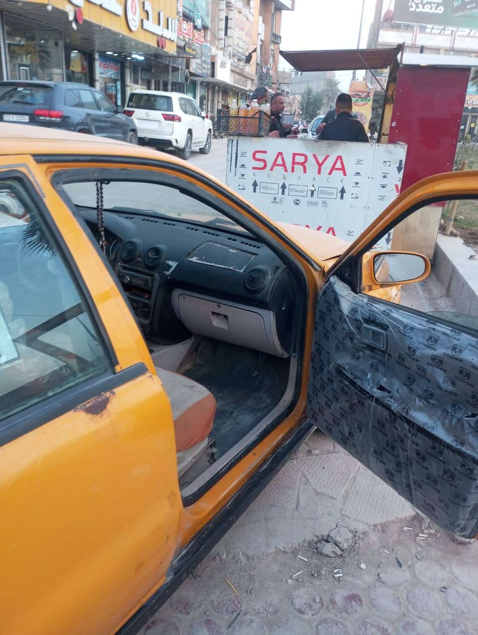 2012
مكينة وكير كورلا جديدات 
ترهم للبيع او المراوس 
سعر 10بيه مجال

رقم التلفون ‏‪***********‬‏
مكان السيارة بابل
