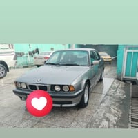 بي ام ٥٢٥ • موديل ٨٩ • محرك وكير