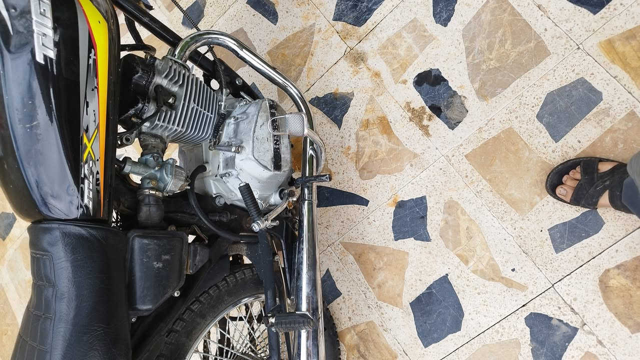 سلام عليكم للبيع ماتور حيل نضيف محرك شرت سعر 270بيمجال0783/9437040//***********واتساب
