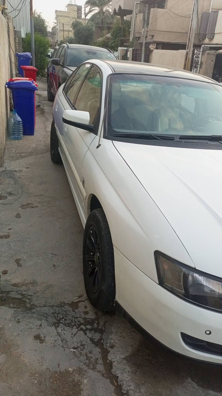 السلام عليكم للبيع لومينا ب٢٠٠٥ محرك ٣٠٠٠ vvt رقم بغداد سعر ٤٥ وبيها مجال بيها نقص مشط ستيرن وراديتر تبريد فقط ***********7 واتساب
