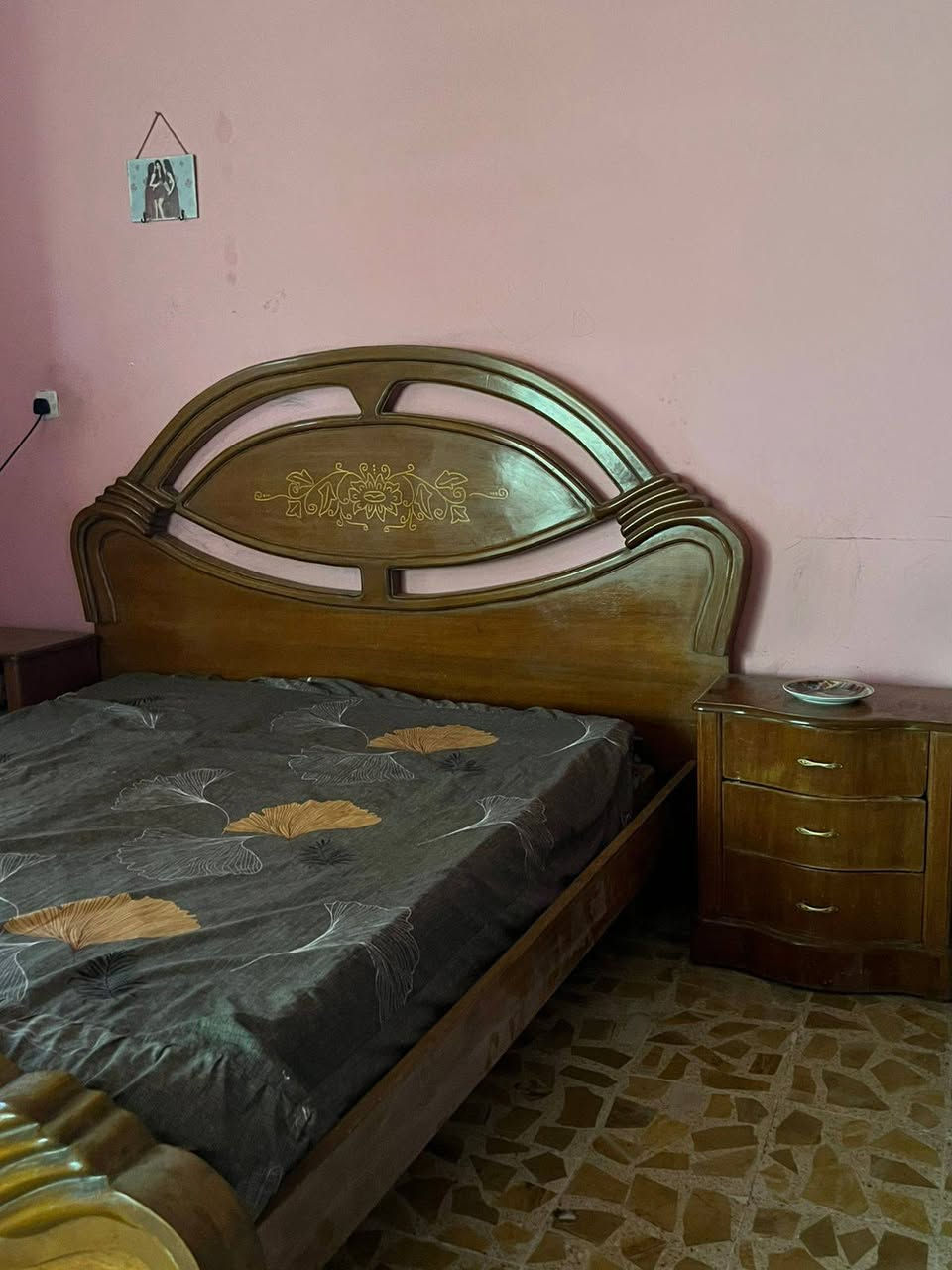 غرفه صاج مستعمل نجاره ٦باب سعر البيع650


**إذا كنت صاحب هذا الإعلان وتريد حذفه لأي سبب، رجاءا أرسل رسالة إلى الدعم الفني**