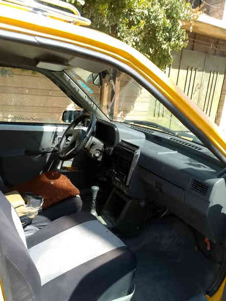 متاح سياره سايبه رقم بغداد مشروع وطني بيه كاربون تريد وكاله تريد تحويل السعر 18ورقه مكان موصل حي سومر رقم موبايل ‏‪***********‬‏موديل 2011 بيه مجال شي قليل عليه هيئة 200وغرامات 200
