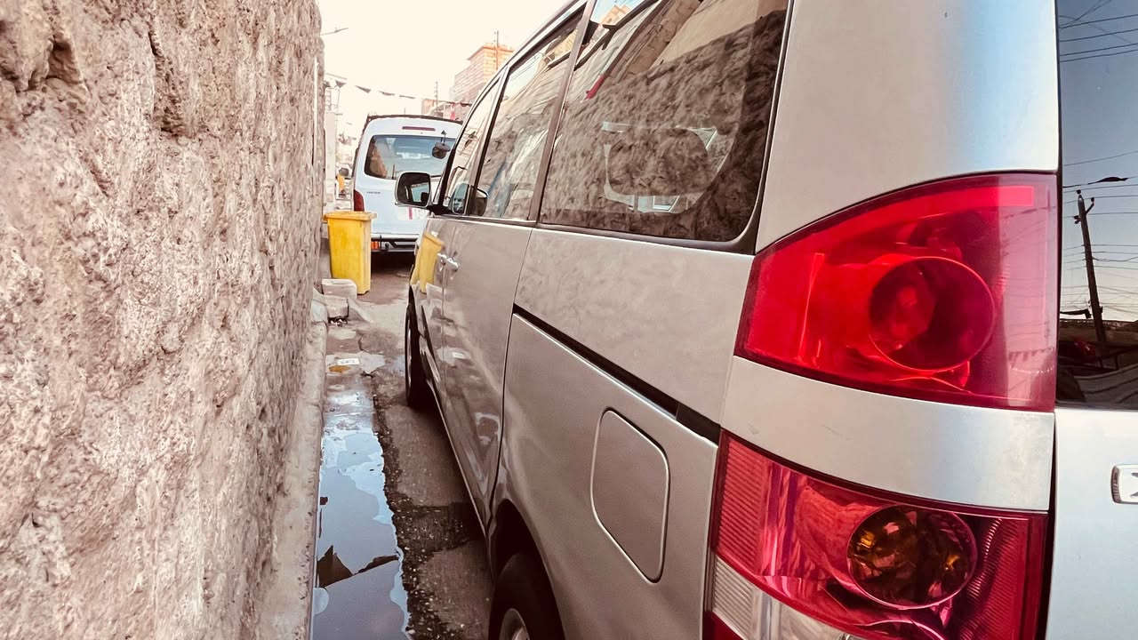 تيوتا نها 2003 سيارة جاهزة طخم تاير جديد كهربائيات كلهة شغالة غرفة جديدة تبريد ثلاث قطع ثلج مكفولة من الحادث القوي والصبغ العام محرك 2000 بيها نظام ايكو وبيها بارد وجراد بالقمارة  استفسار اكثر الاتصال على  الرقم   ***********  غير متواجد على الفيس  سعر 88 وبيهه مجال البصرة, العراق
