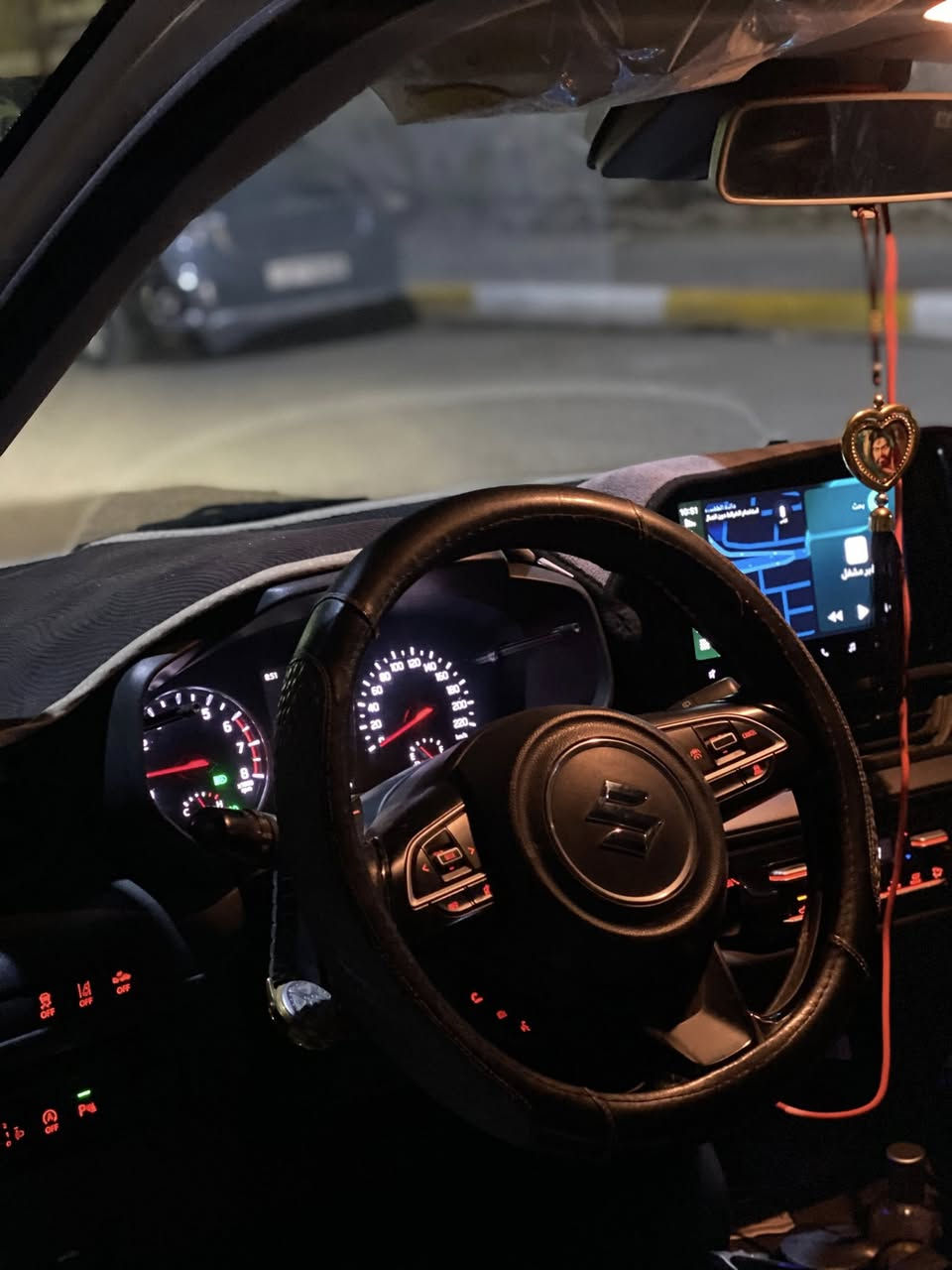 سوزوكي سويفت هايبرد
Suzuki swift2025 مكفوله
 استقطاع مباشر شرط مقترظ وكفيل من نفس البيت وي ظمان حاظر بسمي رقم بغداد ماشي 35
موصفات 
تحديد مسار 
نقطه عمياء
رادار
توقف ذاتي 
هايبرد 
شاشه كار بلي
شفتات ستيرن 
لايت لد 
دتفئه كراسي 
مري شفط
تبريد ❄️
وهواي مواصفات بعد بيهة 
السعر 125 وقابل للتفاوض 
عنواني سماوه مركز 
رقم الهاتف ***********
