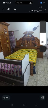 غرفة للبيع • جديدة • قابل تفاوض