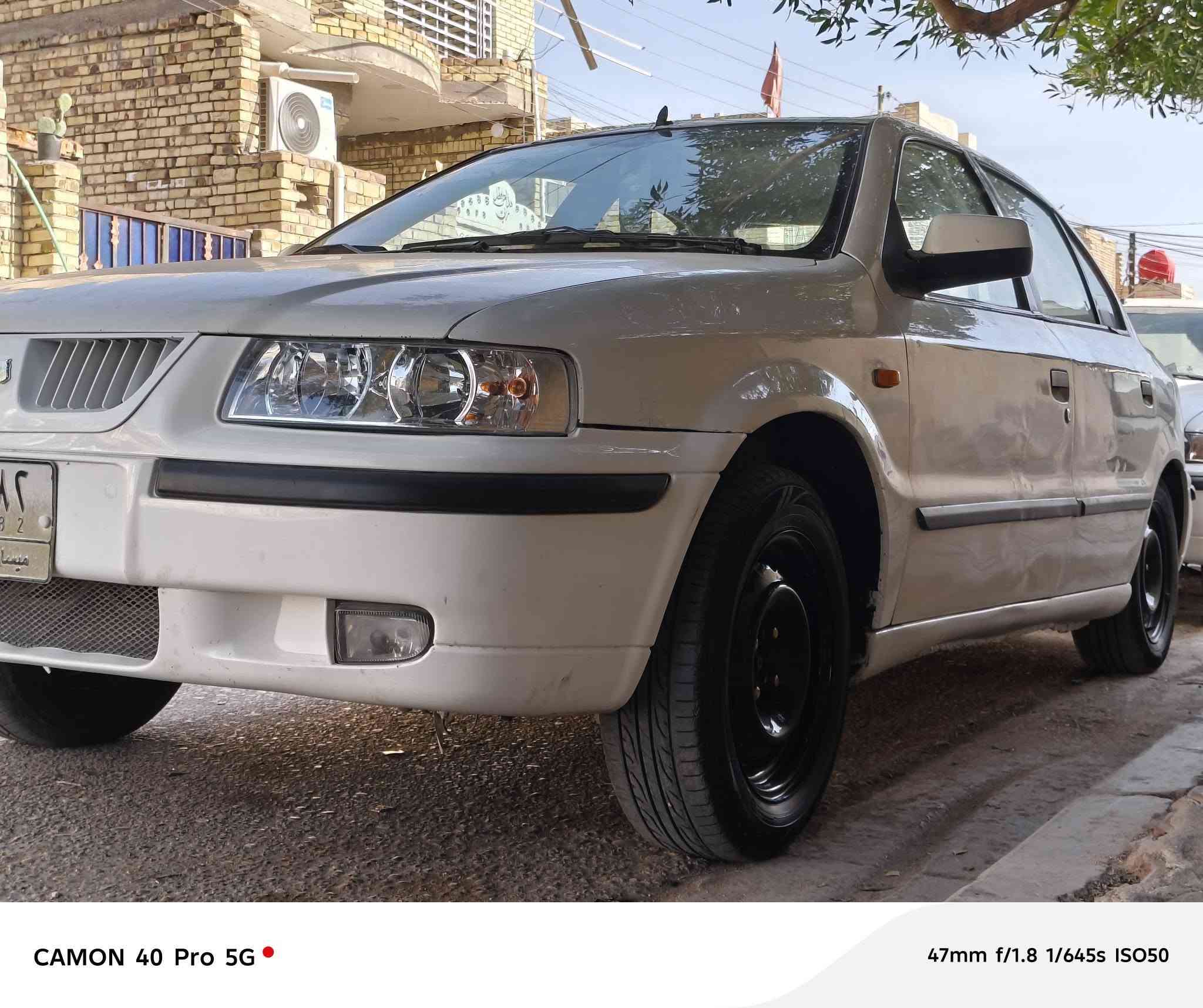 بسم الله الرحمن الرحيم
سمند 10 عميه دشبول اسود 
سياره مكينه اوكير جدد 
سنويه لل 29 
سستم سماعات جديد 
باتري جديد وياله جدد 
كشنات جديده بيها 
سعر 44 وبيها مجال 
***********
