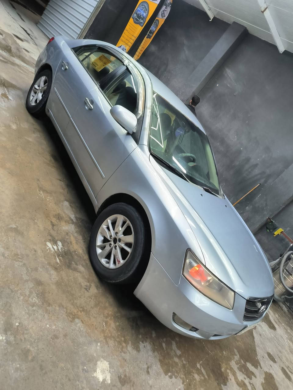 سلام عليكم البيع السعر 98  سوناته وارد امريكي حادثه جاملق وبنيد الباقي اليبر واحد2008 رقم انبار مشروع وطني كير ومحرك مكفولات سياره بيه مكانات صبغ ابيعك حزام داخل نص فوال كشانه كرهباي داخل بيجي تحكم استيرن شاشه كامره سياره احله من صوره مكانه عامريه استفسار ***********/***********
