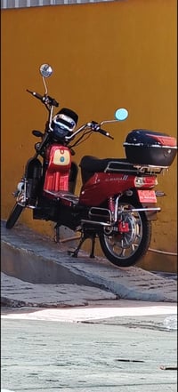 موطور شحن • موديل 2023 • فلوجه حي الشهداء