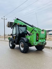 رافعة شفل • ١٤م • كركوك