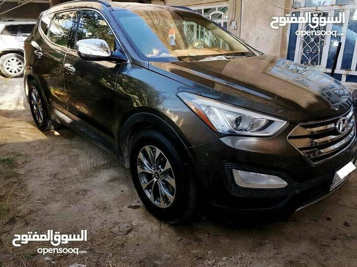السلام عليكم سنتافي موديل 2013 رقم بغدادباسمي ماشيه 120الف امريكي ضرر خشم الجاملغ والبنيد والباقي مكفول مكينه 4سلندر  السعر 115  الهاتف *********** الشراي يتصل ويدلل

