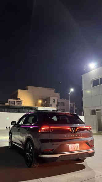 Vinfast VF8

2023 full electric
AWD
فوول كهربائي

داتاشو
بنورامه
شاشه كبير
كشنات حار و بارد
سوكان هيتر
داخلي ليد
كشن خزن
كشن كهربائي
٥ كاميره
لايت ليد 
بگلايت ليد
سندوق شفت كهربائي

٢ باب صبغ
بدون  أيرباگ

(0750 803 0419)
