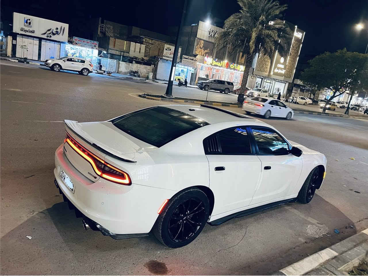 جارجر 2018 خليجي كفاله ماشيه 50mi فقط 3600 6V
رقم بغداد تحويل مباشر بدون نواقص جديده فول موصفات
سعرها ب 238 قفل 
مكانها بابل مركز مدينه شارع الجمعيه
***********
