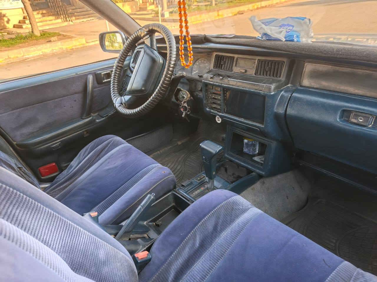 هارتوب 1989 اصلي يسار ما محور كير ومحرك ملكة vvt2500  رقم  الماني مميز نينوى 9979 كوبون بانزين مكانات صبغ جمالية بدون ضرر كير ومحرك جدد كهربائيات كلها شغالة بدون خيسان ترايك 200 سيارة جاهزة من كلشي مبدل فقط سقف من البراجيم شرط لاكالبة ولا تاكيه عالفحص 
السعر 49 وبيها مجال بسيط جدا
***********
