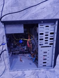 i5 2400 • GT1030 2GB • هارد 1T+500