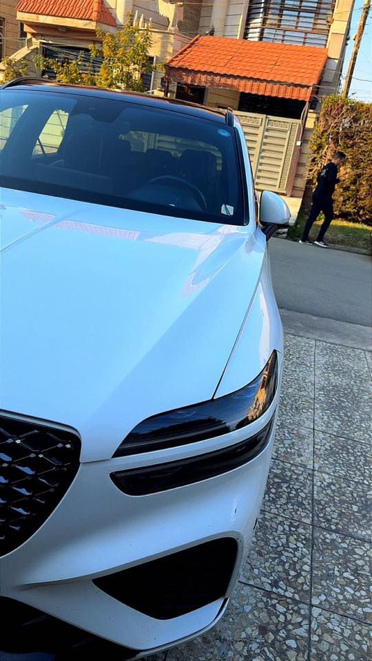 ماكو هيج سعر بكل العراق
GV70 2022 Royal Prestige

داخل لون نيلي مميز وحزام احمر 

للبيع 

المواصفات الرئيسية:

✅ بانوراما 

+ شاشة 14.5 إنش مع CarPlay & Android Auto

✅ كاميرات محيطية 360°

✅ مقاعد جلد كهربائية

 مع تبريد، تسخين، ومساج + وضعية الطيارة

✅ السيارة تتحرك للأمام والخلف بالريموت بالكامل

✅ شحن لاسلكي

✅ محرك 3500Turbo 

 + دفع رباعي 4WD

✅ 5 أنظمة قيادة متعددة

✅ إنارة داخلية متغيرة الألوان + LED

✅ صندوق كهرباء + وخاصيه تقرب وينفتح عند الاقتراب منافذ كهرباء متعددة

✅ هوك خلفي

✅ نظام ترحيب عند فتح السيارة

✅ نظام صوتي Lexicon 15 سماعة + Quantum Logic

السلامة والمساعدة:
• وسائد هوائية 
• مساعد تتبع المسار، النقطة العمياء، تفادي الاصطدام الأمامي والخلفي

•ويل قياس 21 انج 

•بردات خلفية 

•مري شفط 

•رادارات مانع تصادم + تحديد مسار + نقطه عمياء 

• عين سحريه عند الاشاره 
• تحكم ستيرن 

•كير شفتات بالستيرن 

•ستيرن هيتر 

•كشن تدفئه تبريد تدليك وخزن ميموري 

•ستيرن كهرباء 

•مري اوتو دم تعتيم تلقائي 

هواي مواصفات 

• مساعد صعود التلال، تثبيت سرعة ذكي، كاميرا محيطية  •بردات خلفيه   

📍 المكان: بغداد / العامريه 

📏 عداد المسافة: 33,000 ميل

💰 السعر: 30700 وبيها مجال جدا بسيط  

📞 اتصال او واتساب: *********** 

📌 ملاحظة: ضرر — بجم كبس تبديل 

السياره باسمي تحويل ثاني يوم هزه وفحص جديد كله 

بنيد وجاملغ وباب ، بدون لغد، بدون شاصي اريباك ستيرن وبرده فقط وصور الضرر موجوده
