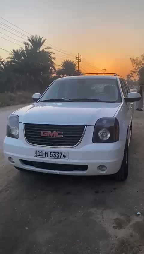 السلام عليكم
السعر 250 قابل للتفاوض
يوكن فحل 2013
محرك 6100 ع وضع الشركه
وارد خليجي كفاله عامه 
كفاله من الضرب والصبغ ونقل الجثه
رقم بغداد انكليزي بسمي 
السياره جديده كلش حداديه جديده 
لايت دخاني جديد + زنون 
شاشات عدد 3 
تشغيل عن بعد 
دوشمه جديده 
تخم تاير دنلوب جديد 
السياره ع وضع الشركه متصرف عليه دينار الاحمد لله
مكلف بل النشر 
للتواصل.
0781799586 واتساب
*********** 
*********** واتساب
