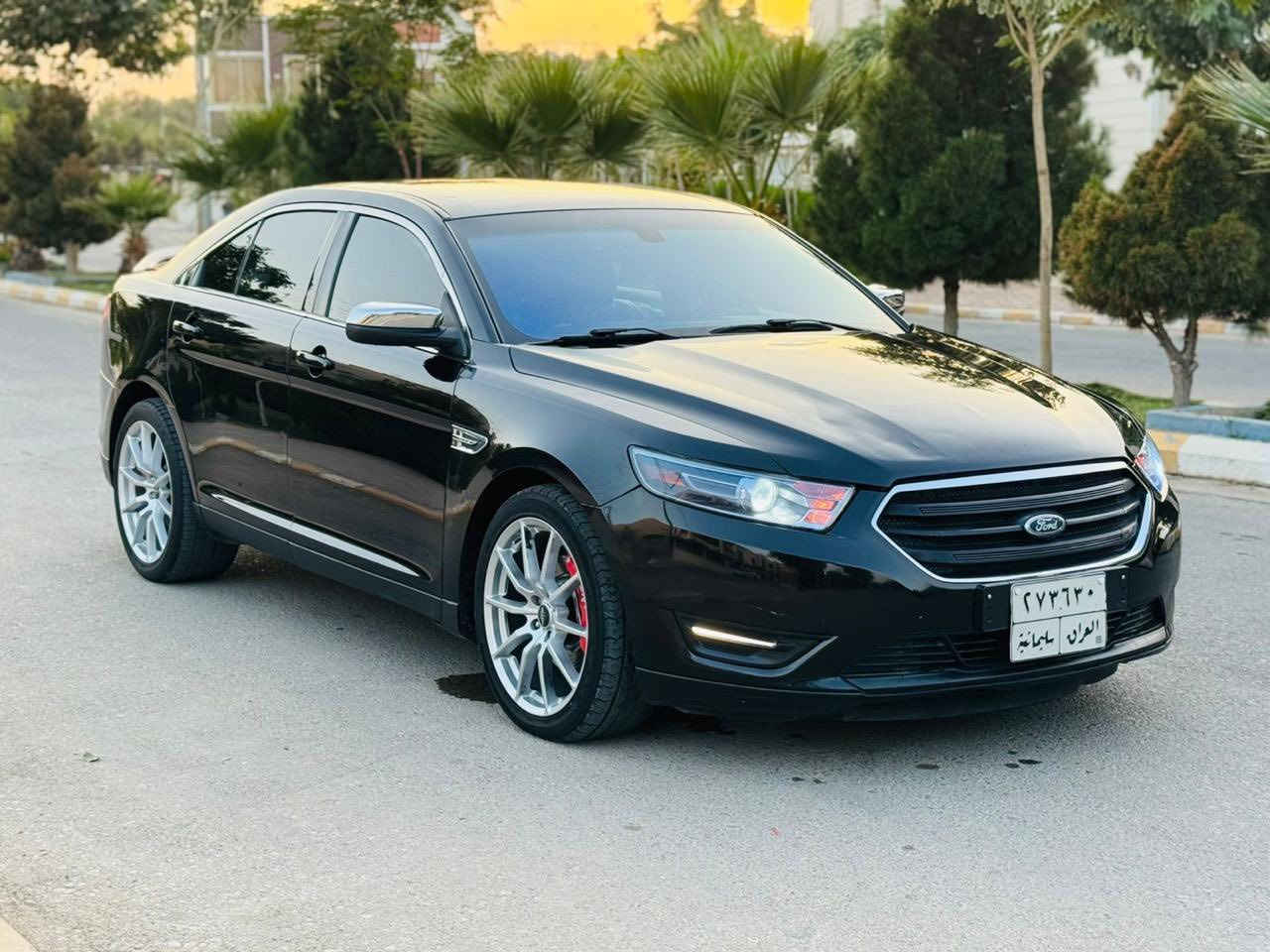 السَلٱمٌ عـَلـْيگمّ
سعر 117ورقه
للاتصال ***********
فورد تورس 2017
مواصفات
محرك 6 سلندر  
حجم محرك 3500
سياره ماشيه 100الف miحقيقي
سياره وضع شريكه  
 سونار مرفقه
كشنات كهرباء 
شفتات استيرن
دواخل فورميكا 
لايتات زنون 
 تحكم استيرن
حساس خلفي 
كاميره خلفي
وثبيت سرعه 
مانع انزلاق 
 تبريد ثلج منضومه تبريد كله جديد 
تدفئة شغال
كير محرك جديد 
تخم تايرات جديد
صدر امامي خلفي جديد
‏كهربائيات—كله شغال -شرط سياره جاهزه
سياره مابي نواقص بدون مصرف جاهز 
رقم سليمانيه 
رقم وسنويه لحد 2025
شرط تحويل او غرامه 
تحويل مباشر 
عنوان ديالي خانقين ✅
