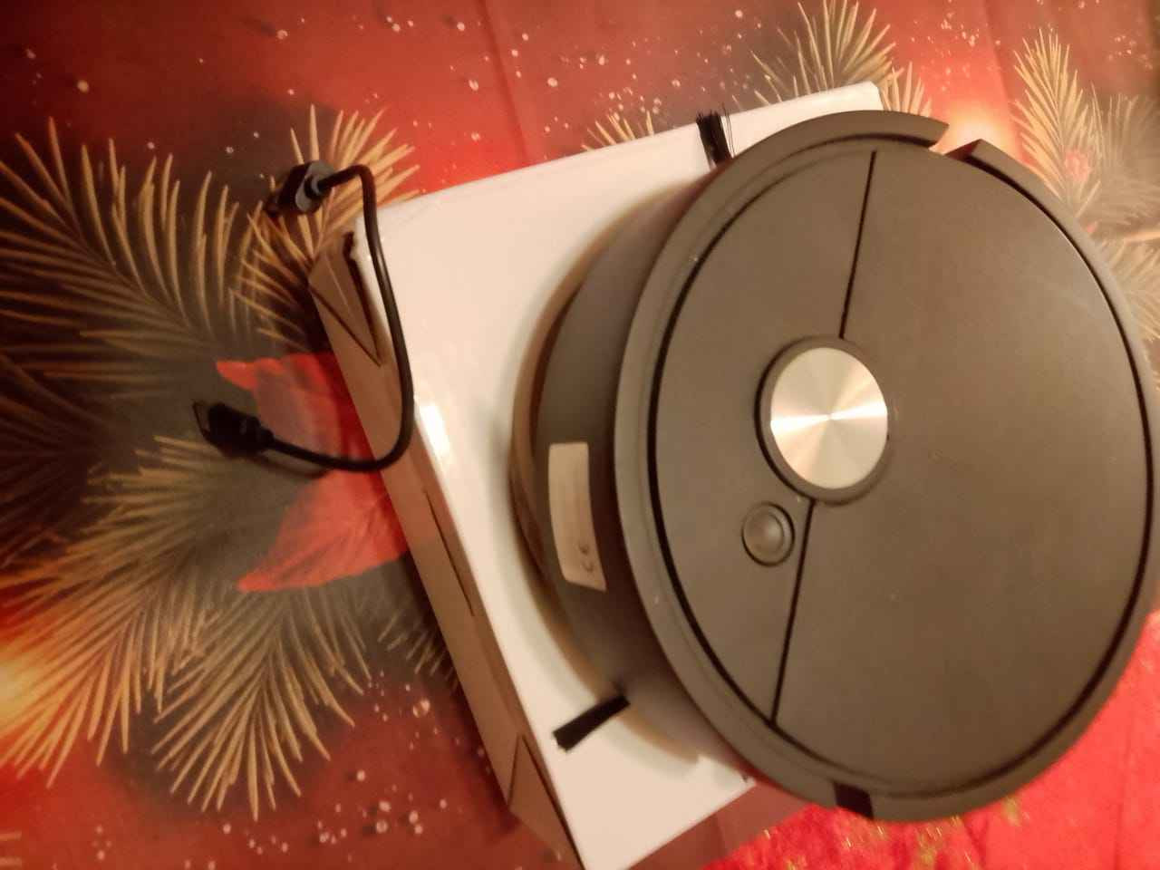 پاشتر لە پاککردنەوەی دەستی؟
ئەم پاککەرە زیرەکە بۆ تۆیە 👇
🌀 پاککردنەوەی خۆکار
🕒 خەریکی کارەکەت بە، ئەو پاک دەکات
🧠 تەکنەلۆژی زیرەک بۆ ماڵێکی پاک
🔋 خزمەتگوزاری درێژخایەن
🏠 گونجاو بۆ هەموو جۆری زەوی و ژوور
💡 SMART LIFE
ئاسوودەیی بۆ تۆ، پاکی بۆ ماڵەکەت 🌿
📦 هەڵبژاردەیەکی باش بۆ هەر ماڵێک
📞 ئێستا داوا بکە!

... 

تعبت من التنظيف اليومي؟
خلّي الذكاء يشتغل عنك 👇
🌀 تنظيف أوتوماتيكي بالكامل
🕒 يعمل لوحده وأنت مرتاح
🧠 تقنية ذكية لتنظيف مثالي
🔋 بطارية تدوم طويلاً
🏠 مناسب لكل أنواع الأرضيات
💡 SMART LIFE
راحة لك… ونظافة لمنزلك 🌿
📦 الخيار الأمثل لكل بيت
📞 اطلبه الآن! أربيل, العراق


**إذا كنت صاحب هذا الإعلان وتريد حذفه لأي سبب، رجاءا أرسل رسالة إلى الدعم الفني**