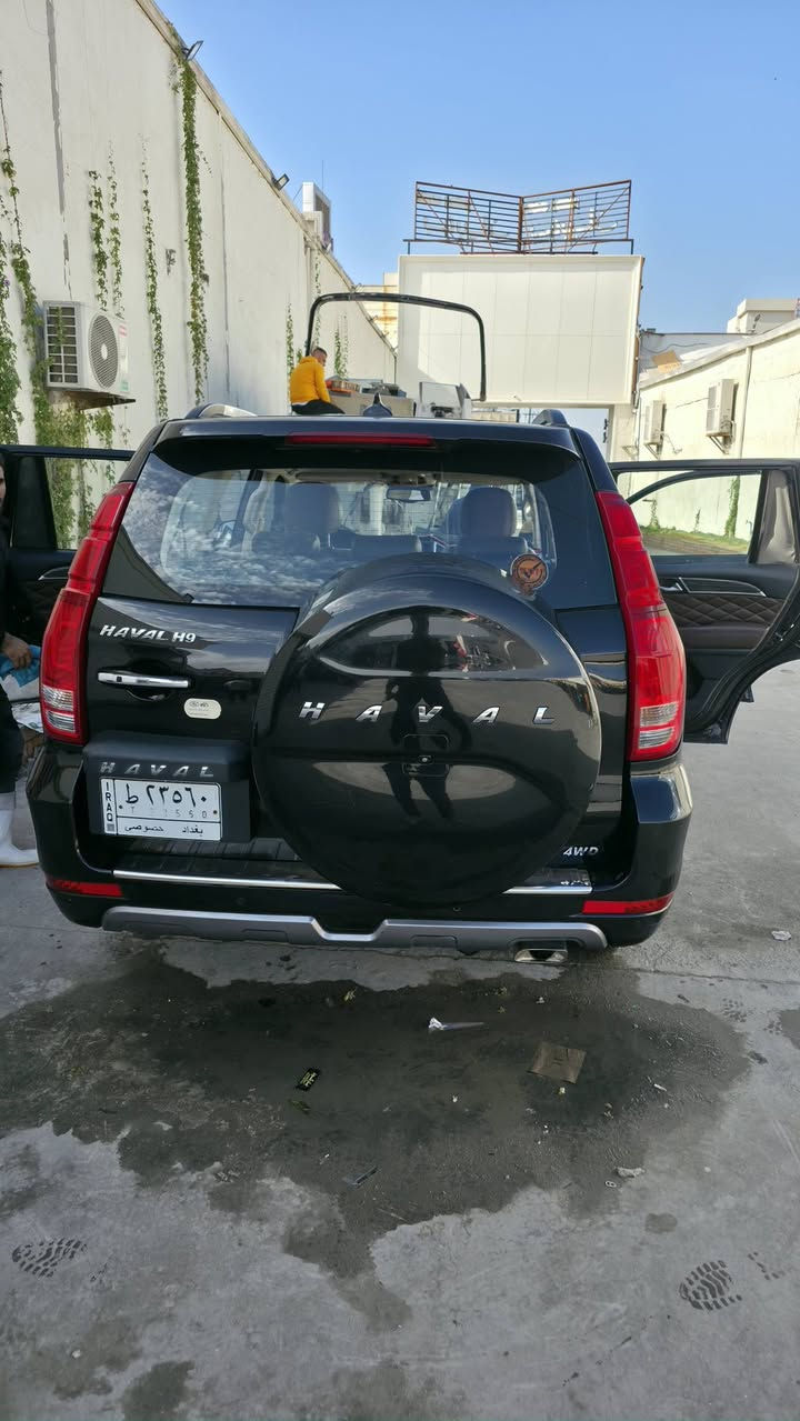 هافال H9
مديل 2020
المكان البصره 
مكفوله
تحويل ثاني يوم
190$
للاستفسار
***********
