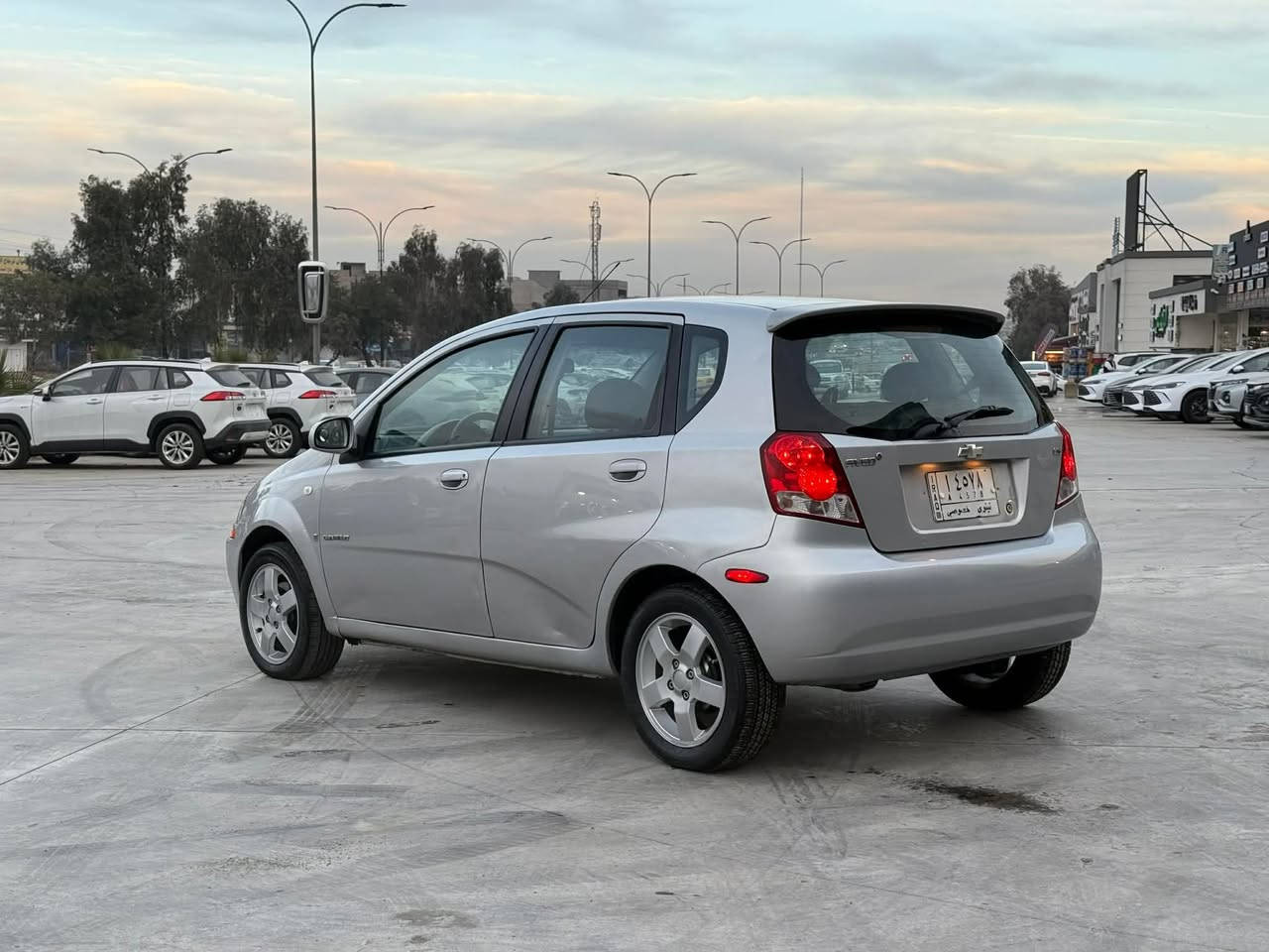 للبيع او مراوس 
افيو 2008
جنطه كندي 
كير توماتيك
بوند بخ بدون معجون و دائر الخلف 
كابون بانزين بيها 
كير ومحرك شرط 
تبريد شغال  
 مكان السياره موصل 
السعر 💸 62💸 وبيها مجال 
 التواصل
***********
***********
