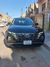 توسان ٢٠٢٣ • محرك ٢٥٠٠ • حادث بسيط